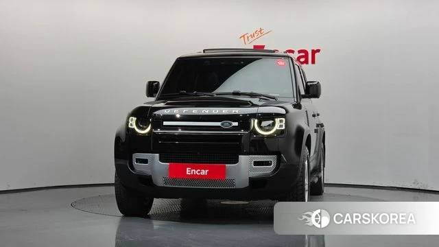 Land Rover Defender (L663) id 5047531 из Кореи 23
