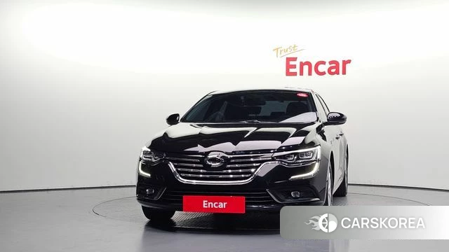 Renault Korea (Samsung) SM6 id 4993328 из Кореи 23