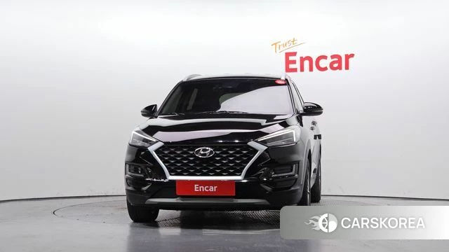 Hyundai All New Tucson id 5004388 из Кореи 23