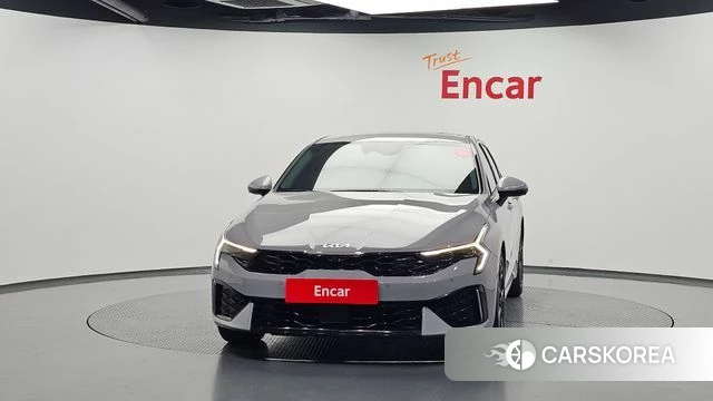 Kia The New K5 3rd generation id 4974841 из Кореи 13