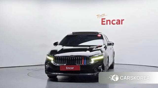 Kia K7 Premier id 4967356 из Кореи 23