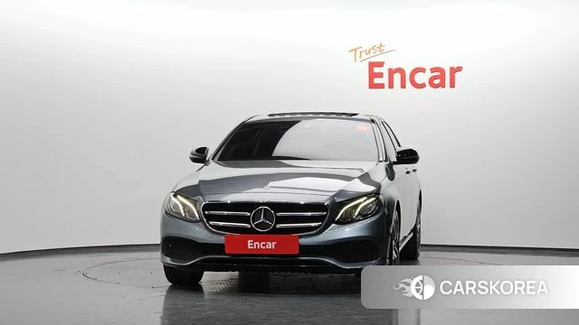Mercedes-Benz E-Class W213 id 5003867 из Кореи 23