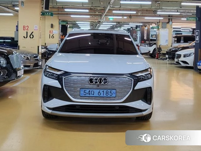 Audi Q4 e-Tron (F4) id 4863731 из Кореи 13