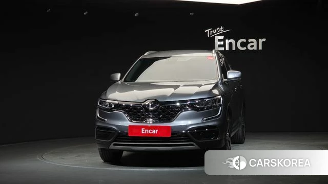 Renault Korea (Samsung) The New QM6 id 4981877 из Кореи 23
