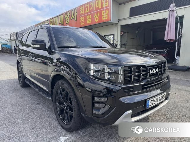 Kia Mohave Master id 5027421 из Кореи 13