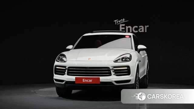 Porsche Cayenne (PO536) id 4998577 из Кореи 23
