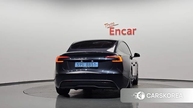 Tesla Model 3 id 5025955 из Кореи 23
