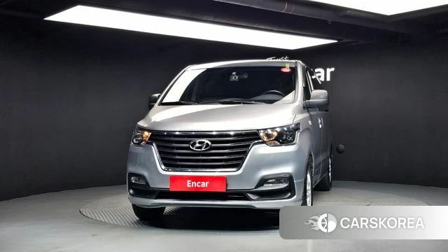 Hyundai The New Grand Starex id 4992567 из Кореи 13