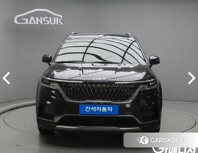 Kia Carnival 4th generation id 5000681 из Кореи 13