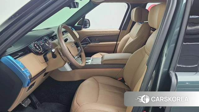 Land Rover Range Rover 5th Generation id 4660031 из Кореи 13