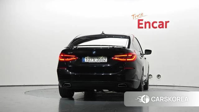 BMW 6 Series GT (G32) id 5033962 из Кореи 23