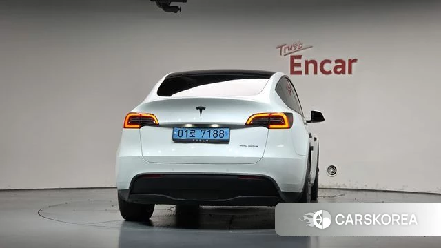 Tesla Model Y id 5022073 из Кореи 23
