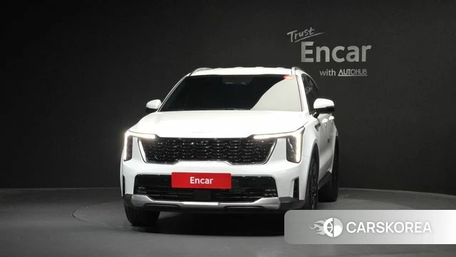 Kia The New Sorento 4th Generation id 5046213 из Кореи 23