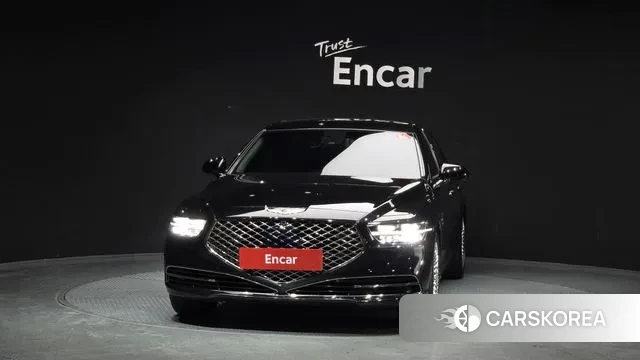 Genesis G90 id 3778629 из Кореи 13