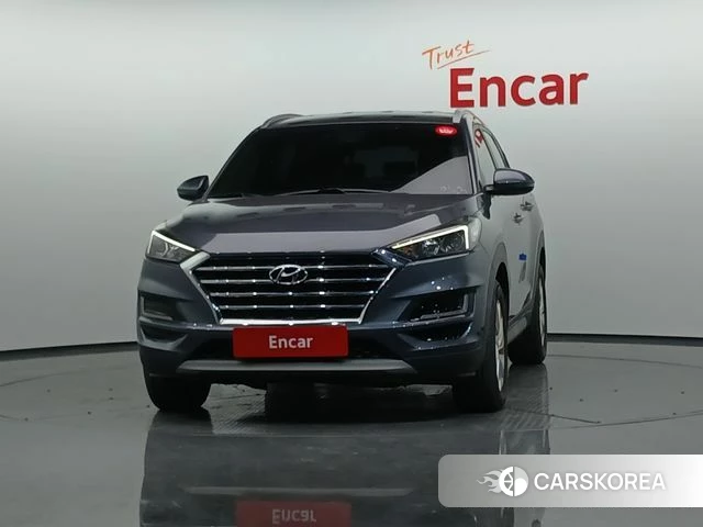 Hyundai All New Tucson id 5013257 из Кореи 23