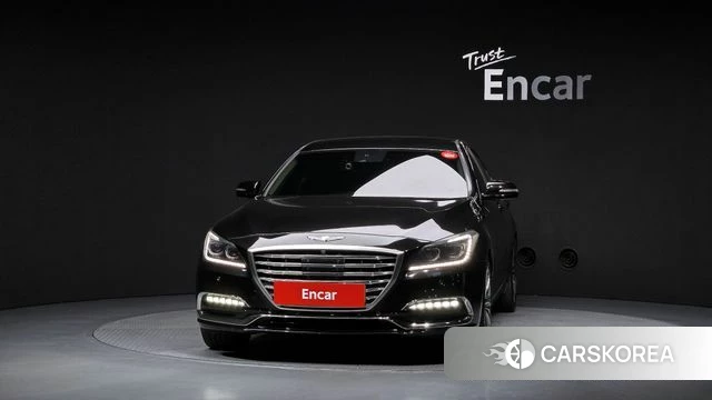 Genesis G80 id 5004413 из Кореи 23