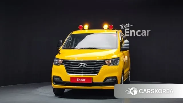 Hyundai The New Grand Starex id 3396859 из Кореи 13