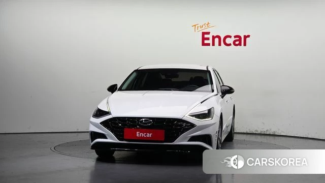 Hyundai Sonata (DN8) id 4942458 из Кореи 23