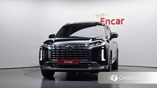 Hyundai The New Palisade id 4986452 из Кореи 23