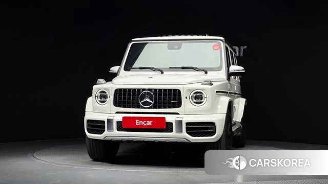 Mercedes-Benz G-Class W463b id 5023291 из Кореи 13