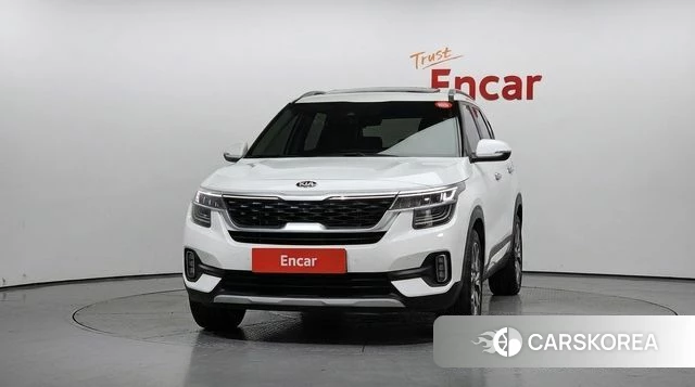 Kia Seltos id 4987614 из Кореи 13