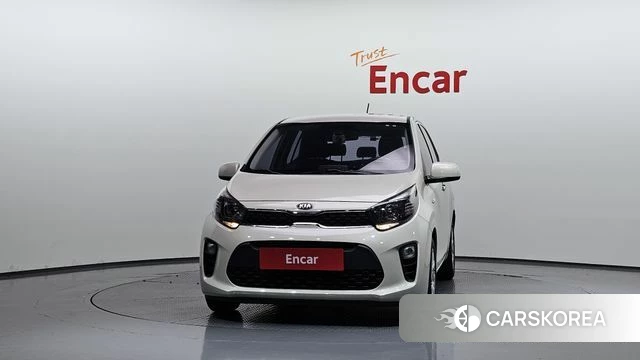 Kia All New Morning (JA) id 5054738 из Кореи 13
