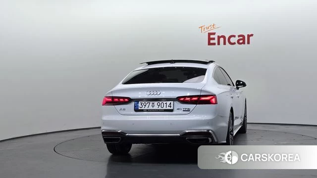 Audi A5 (F5) id 4921937 из Кореи 23