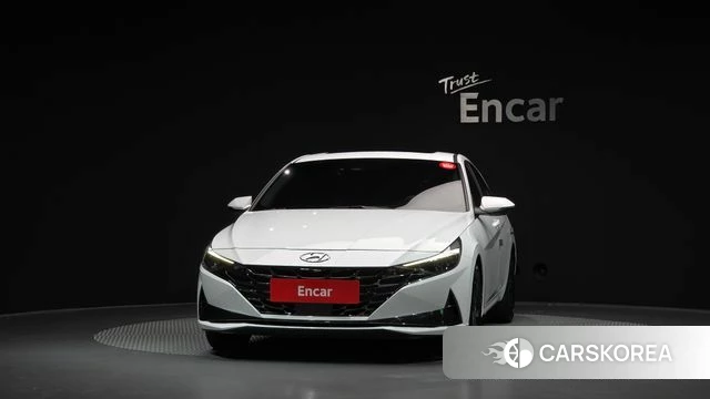 Hyundai Avante (CN7) id 5040540 из Кореи 13