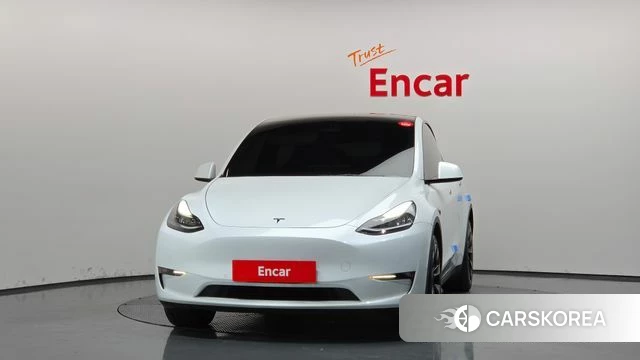 Tesla Model Y id 4976429 из Кореи 13