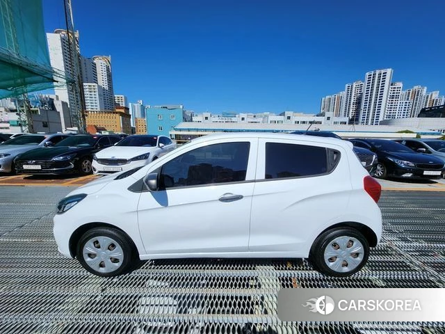 Chevrolet (GM Daewoo) The New Spark id 3898905 из Кореи 13