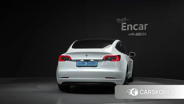 Tesla Model 3 id 5003759 из Кореи 23