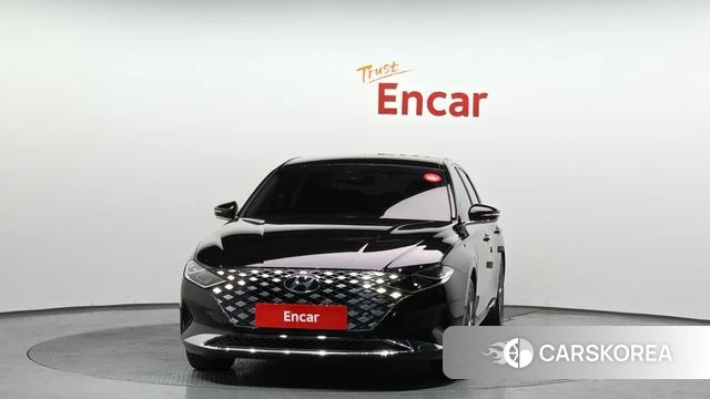 Hyundai The New Grandeur IG id 3953793 из Кореи 13