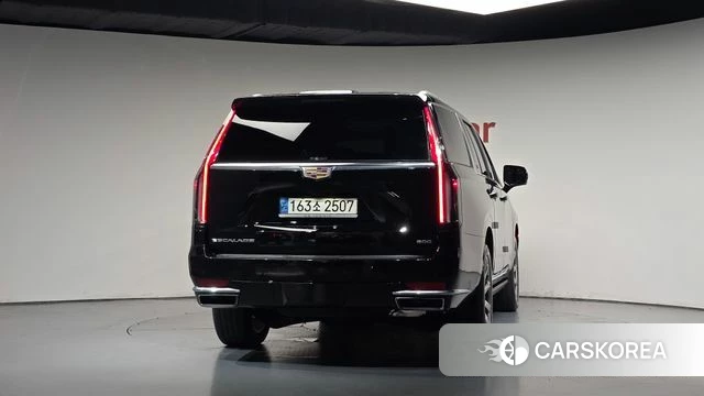 Cadillac Escalade 5th Generation id 4981279 из Кореи 23