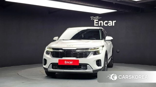Kia The New Seltos id 5021856 из Кореи 13