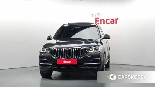 BMW X5 (G05) id 4966186 из Кореи 23