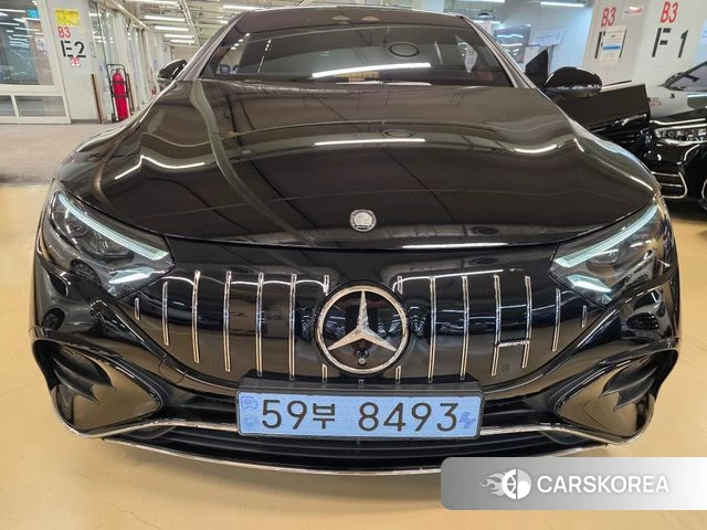 Mercedes-Benz EQE V295 id 4916374 из Кореи 13