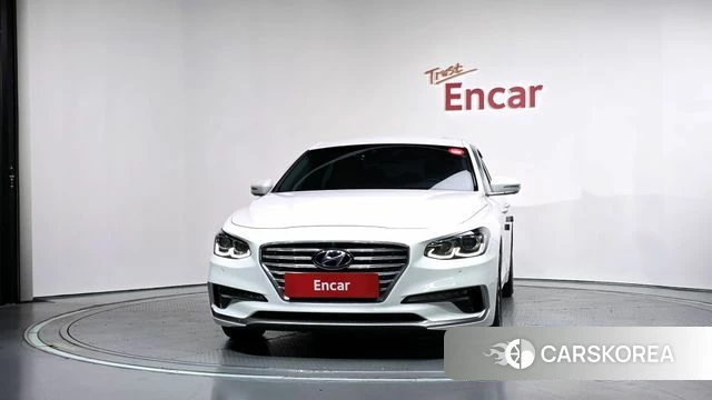 Hyundai Grandeur IG Hybrid id 4983227 из Кореи 13