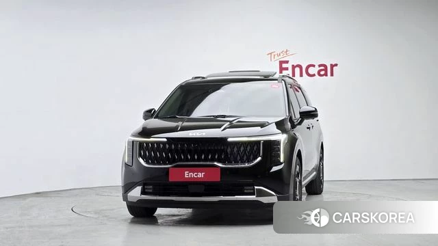 Kia The New Carnival 4th Generation id 5026266 из Кореи 13
