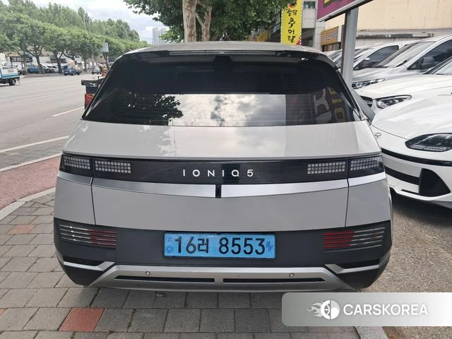 Hyundai Ionic 5 id 4835329 из Кореи 8