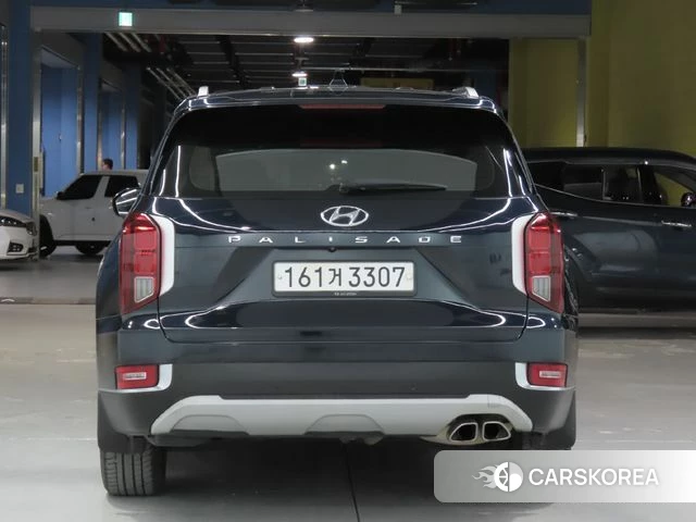 Hyundai Palisade id 4992964 из Кореи 13