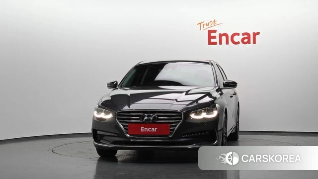 Hyundai Grandeur IG Hybrid id 4993485 из Кореи 13
