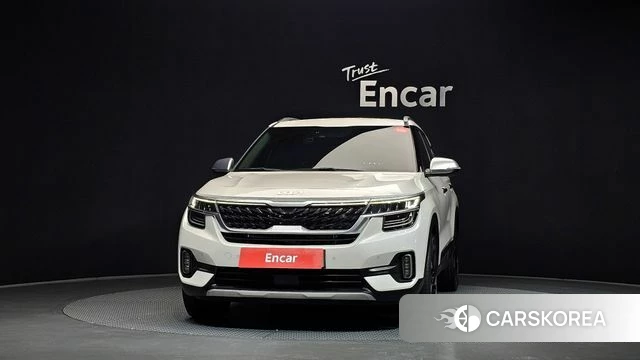 Kia Seltos id 5002977 из Кореи 23