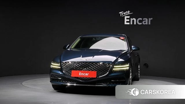 Genesis G80 (RG3) id 4997573 из Кореи 23