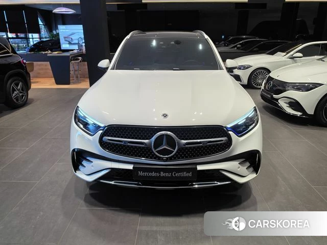 Mercedes-Benz GLC-Class X254 id 5038835 из Кореи 13