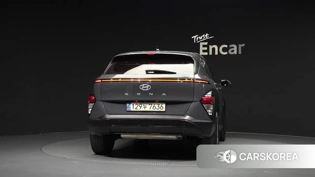 Hyundai Kona (SX2) id 4950829 из Кореи 23