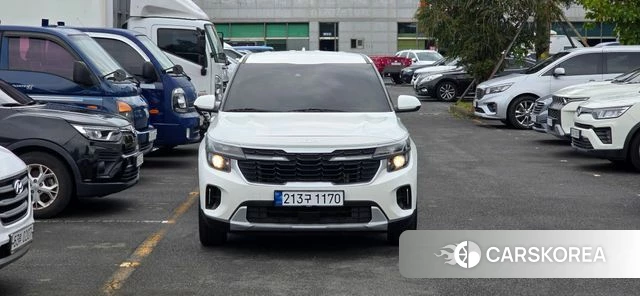Kia The New Seltos id 5002459 из Кореи 13