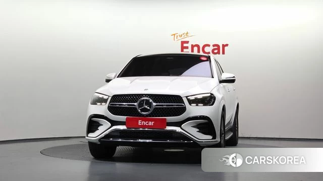 Mercedes-Benz GLE-Class W167 id 5001408 из Кореи 23