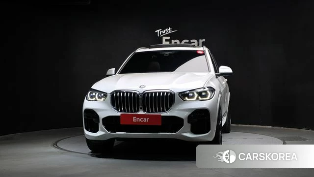 BMW X5 (G05) id 4958814 из Кореи 23