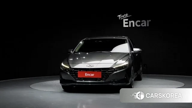 Hyundai Avante (CN7) id 3138935 из Кореи 13