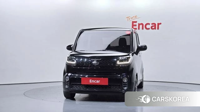 Kia The New Ray id 4993684 из Кореи 23